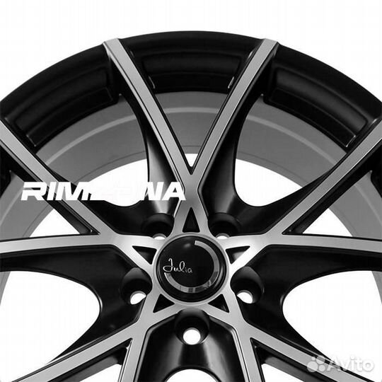 Литые диски SW R17 5x114.3 hgh