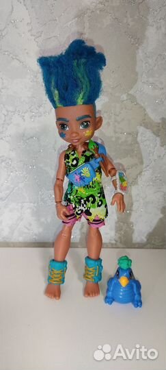 Кукла cave club пещерный клуб