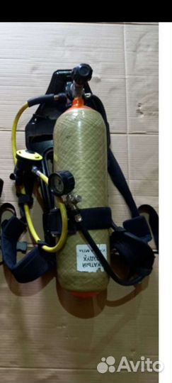 Акваланг для дайвинга