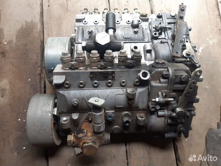 Топливная аппаратура на погрузчик xcmg LW 300 F