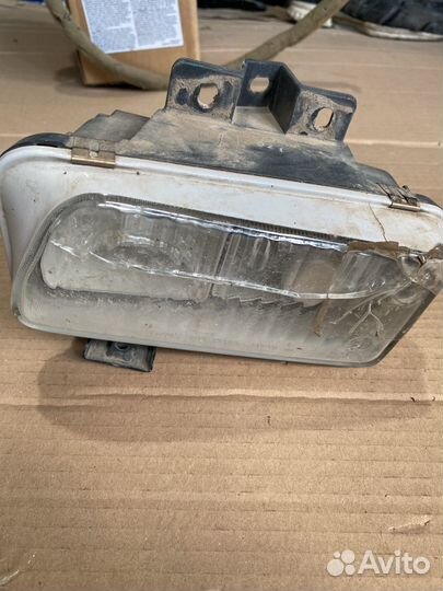 Птф isuzu левый 8981491440