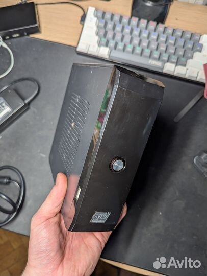 Неттоп мини пк