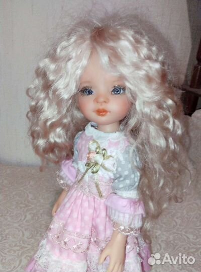 Кукла паола рейна ооак