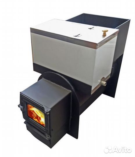 Банные печи с гарантией