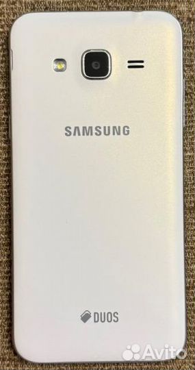 Samsung Galaxy J3 (2016) SM-J320F/DS, 8 ГБ