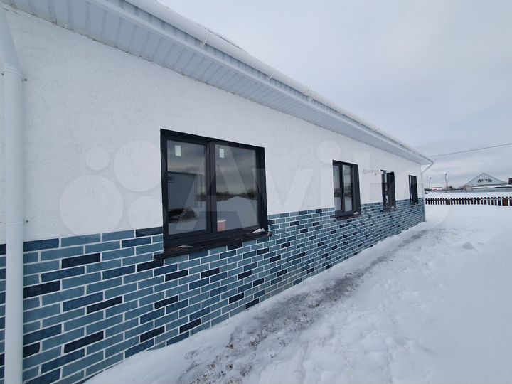 Дом 73 м² на участке 7,5 сот.