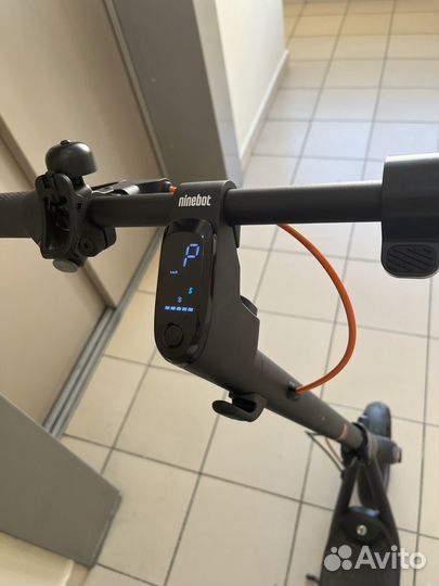 Электросамокат Ninebot f2 PRO