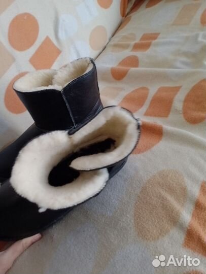 Угги женские размер 40 новые