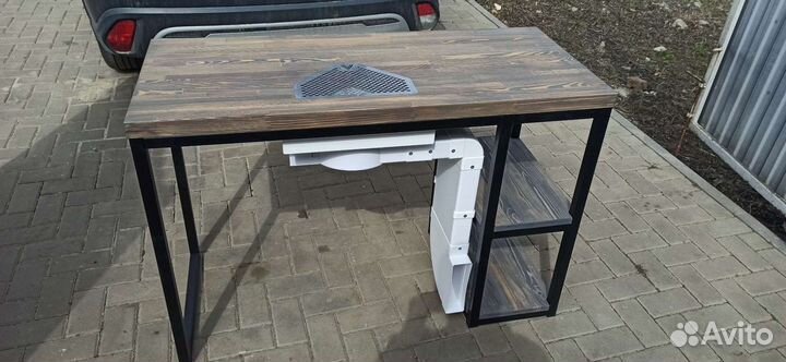 Мебель в стиле лофт на заказ