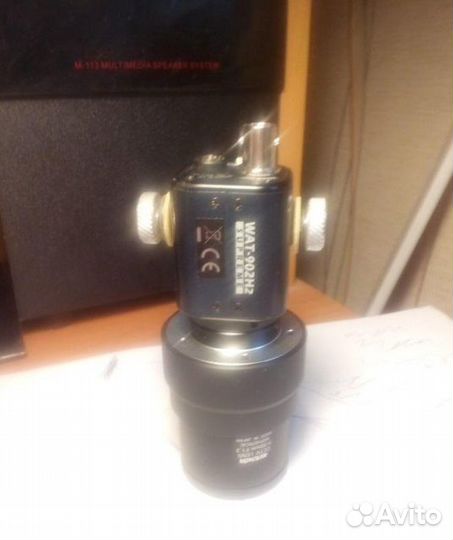 Камера Watec WAT-902H2 supreme c обьективом