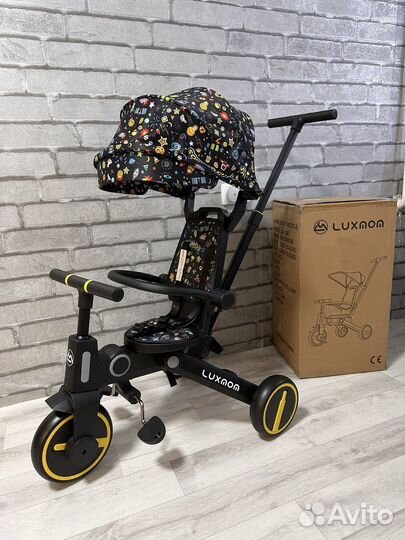 Велосипед Люкс мам SL- 168