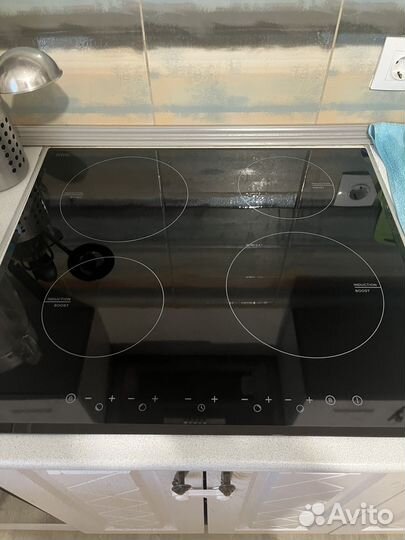 Варочная панель индукция