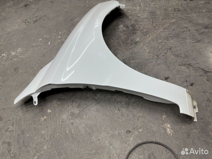 Крыло LADA vesta