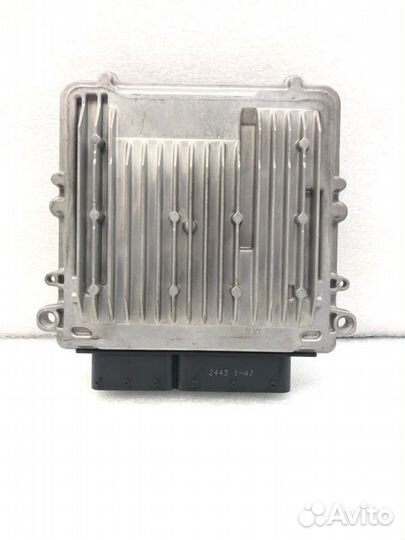 Блок управления двигателем Mercedes-Benz Glc X253