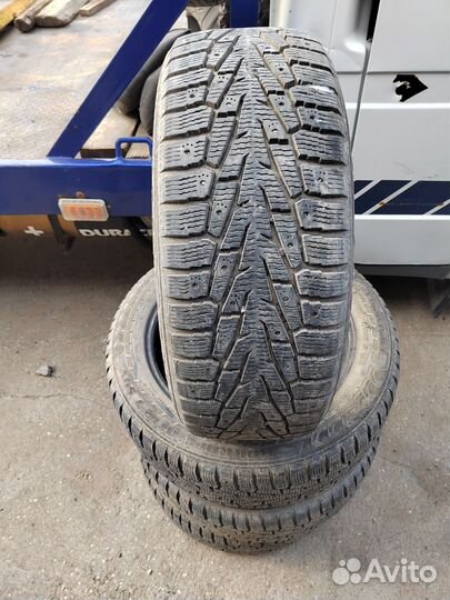Nokian Tyres Hakkapeliitta 7 SUV 225/55 R18