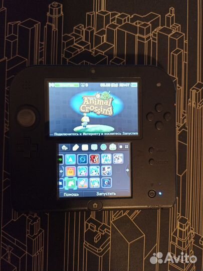 Nintendo 2ds прошитая