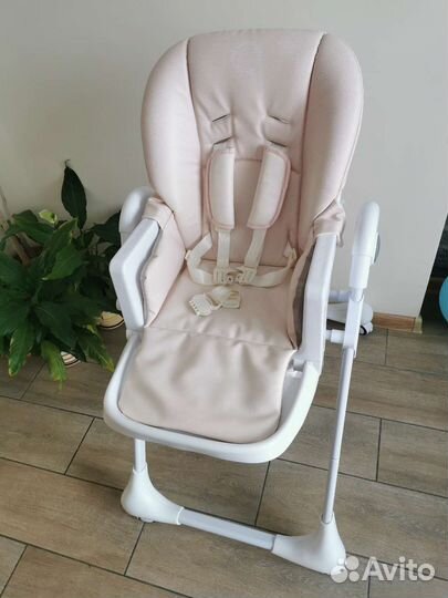 Стульчик для кормления capella