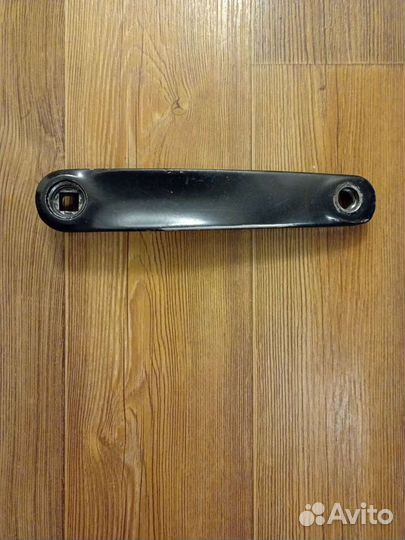 Шатуны suntour и клаксон