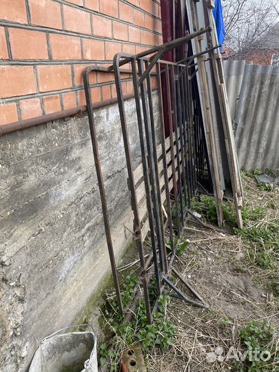 Крыша на газель