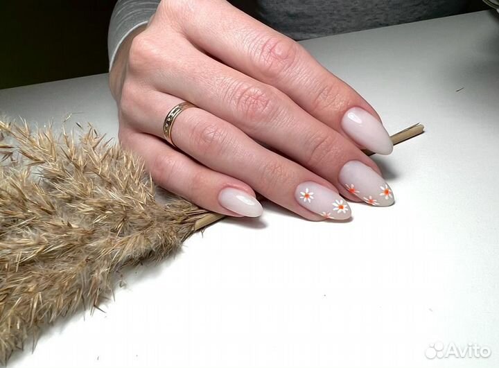 Маникюр,Педикюр