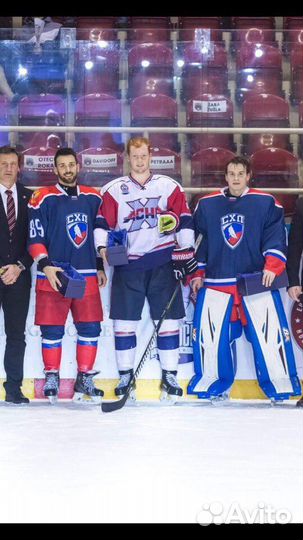 Индивидуальные Хоккейные Тренировки