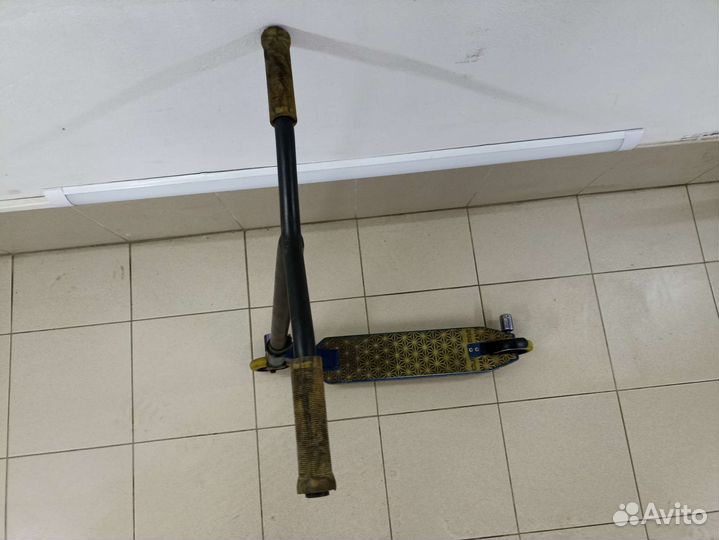 Самокат трюковой TechTeam DukeR 202