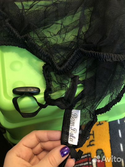 Москитная сетка на коляску