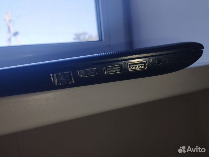 Ноутбук HP 15.6/12GB/4 ядра