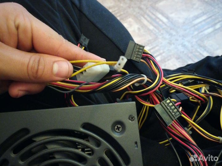 Блок питания 550w