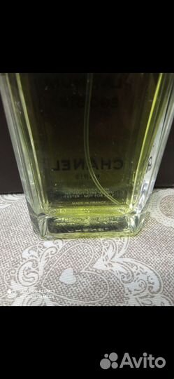 Chanel egoiste platinum 100 мл