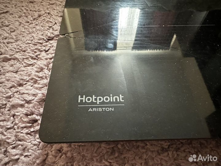 Варочная панель электрическая 4 конфорки