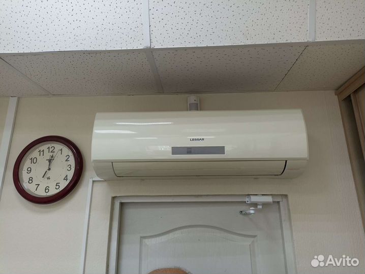 Обслуживание и ремонт сплит-системы