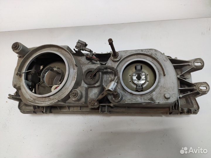 Фара Galant 6 на запчасти