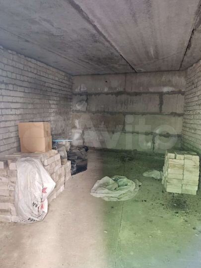 Гараж, 21 м²