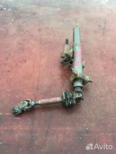 Рулевая колонка Nissan Primera P12 QG16 2001-2008