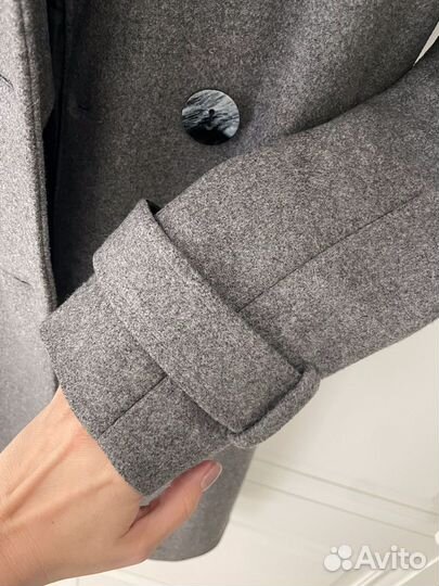 В стиле Massimo dutti пальто