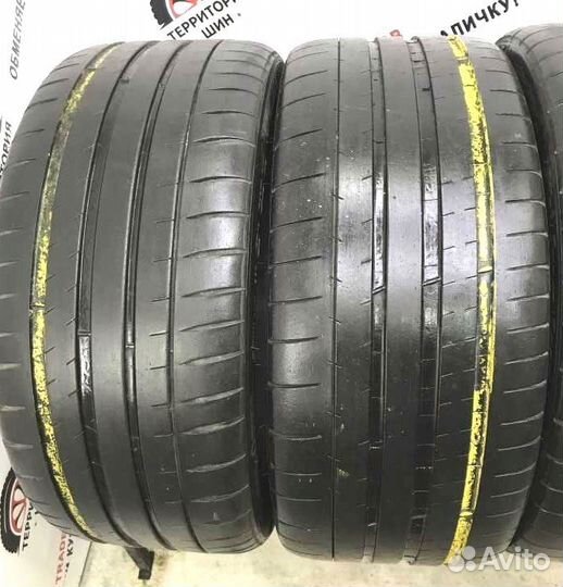 Michelin Pilot Sport 4 S 235/35 R19