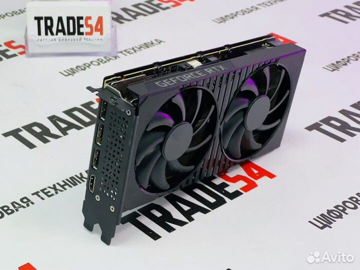 Видеокарта HP RTX 3060 Ti 8GB