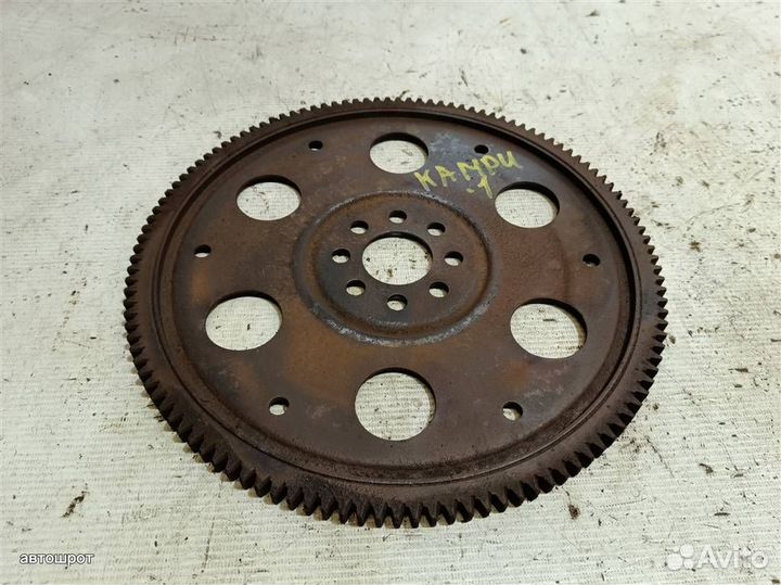 Пластина крепления гидротрансформатора Toyota Cam