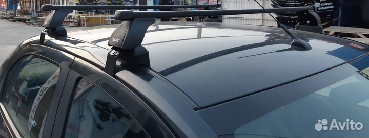 Багажник на крышу Chevrolet Cobalt