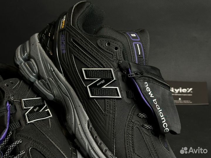 Кроссовки New balance 1906r cordura