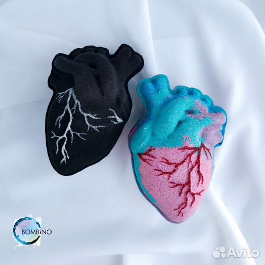 Бомбочки для ванны ручной работы