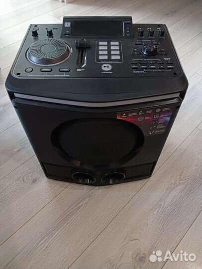Аудиосистема dexp LH-V500