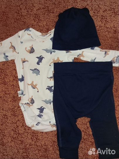 Детские вещи