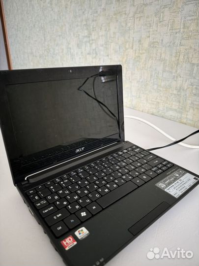 Ноутбук acer
