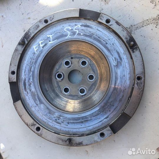 Маховик Форд Фокус 1