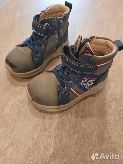 Продам ботиночки