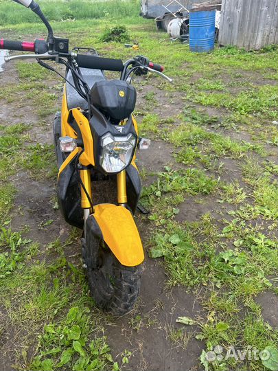 Скутер венто 150