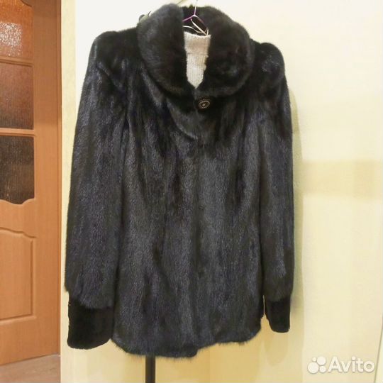 Шубка норковая