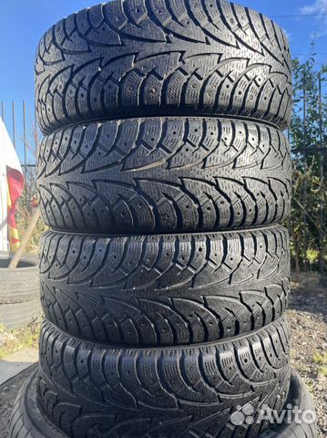 Hankook Winter I'Pike W409 205/55 R16 91T